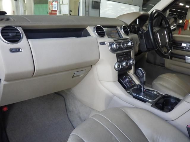 2011 ランドローバー ディスカバリー 4 SE auction photo 2