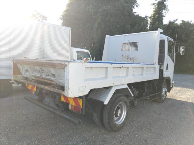 2014 Isuzu Forward dump auction photo 5