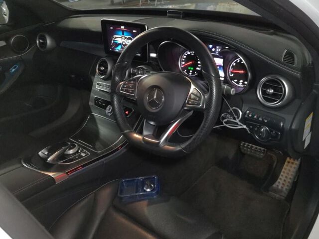 2017 Mercedes-Benz C-Class Station Wagon C200 Sport auction photo 3