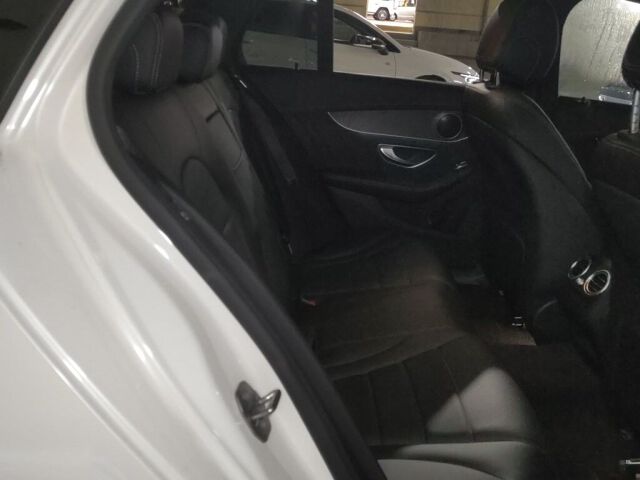 2017 Mercedes-Benz C-Class Station Wagon C200 Sport auction photo 6