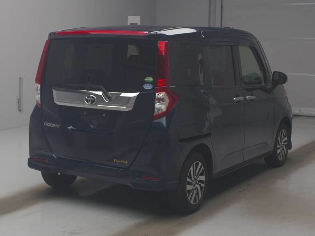 2020 Toyota Roomy Custom G auction photo 2