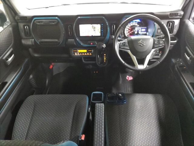 2022 Suzuki Hustler ハイブリッドX auction photo 3