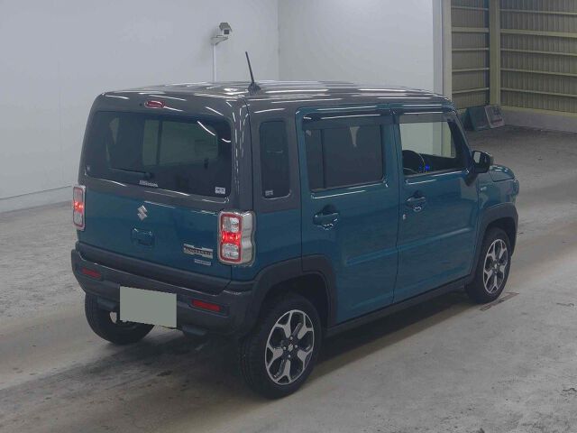 2022 Suzuki Hustler ハイブリッドX auction photo 5