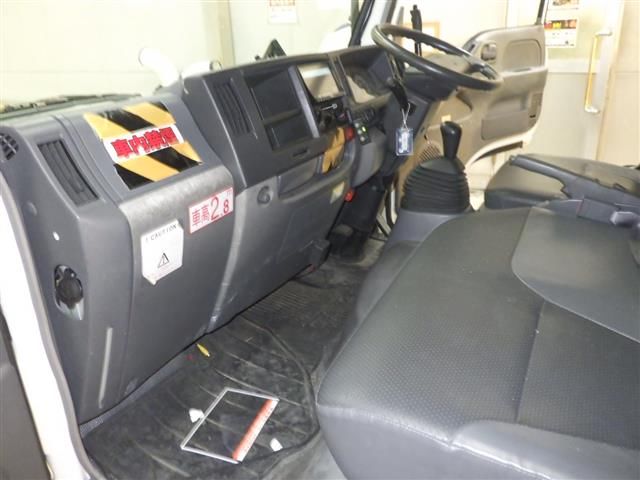 2010 Isuzu Elf 高所作業車 auction photo 8