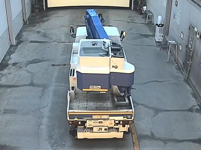 2010 Isuzu Elf 高所作業車 auction photo 3