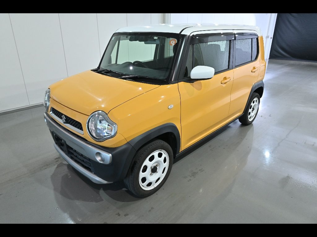 2019 Suzuki Hustler G auction photo 4