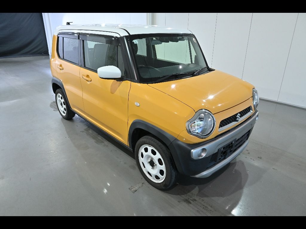 2019 Suzuki Hustler G Japan auction vehicle
