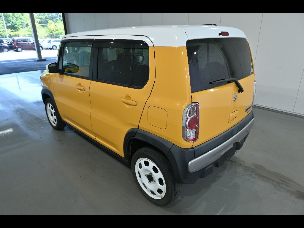 2019 Suzuki Hustler G auction photo 5