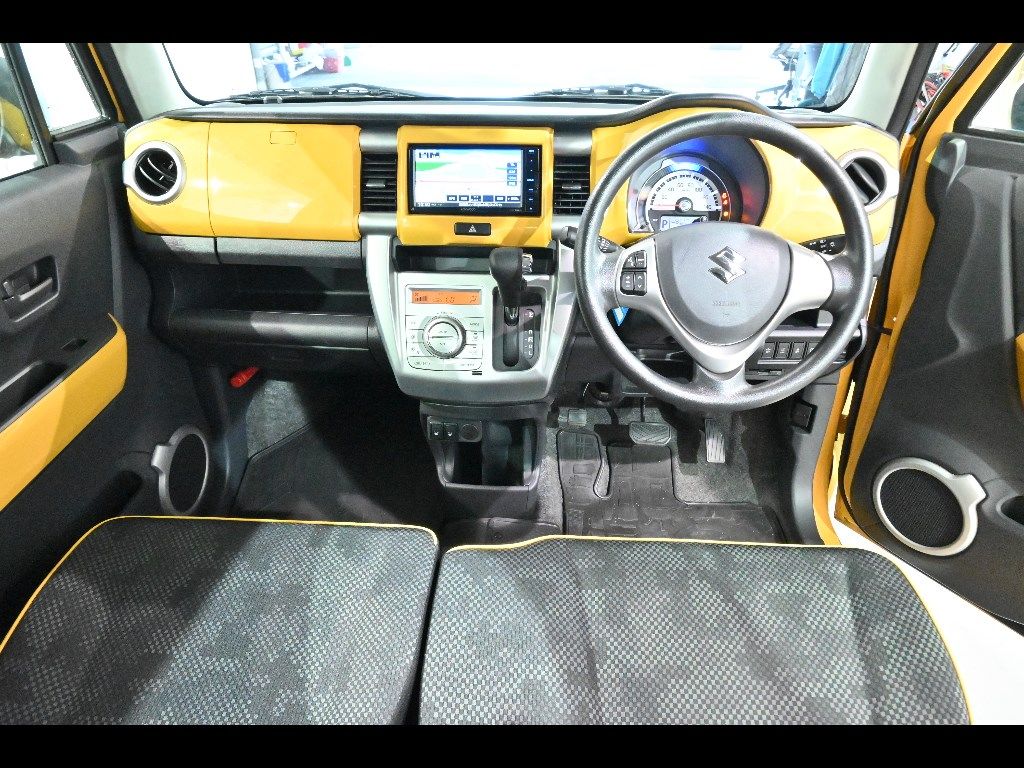2019 Suzuki Hustler G auction photo 3