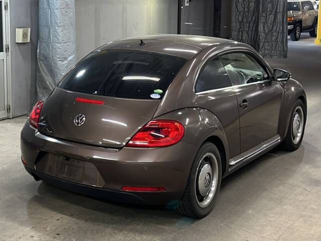2014 Volkswagen フォルクスワーゲン ザ・ビートル * auction photo 5