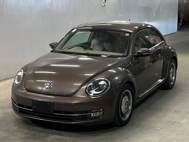 2014 Volkswagen フォルクスワーゲン ザ・ビートル * Japan auction vehicle