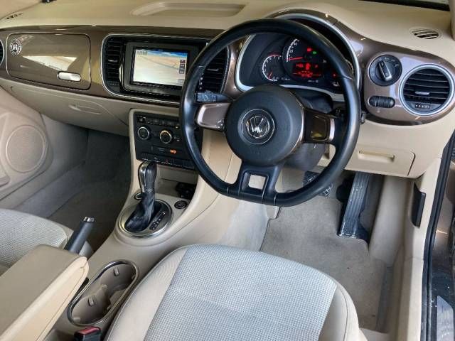 2014 Volkswagen フォルクスワーゲン ザ・ビートル * auction photo 2