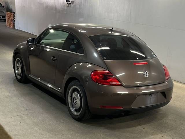 2014 Volkswagen フォルクスワーゲン ザ・ビートル * auction photo 3