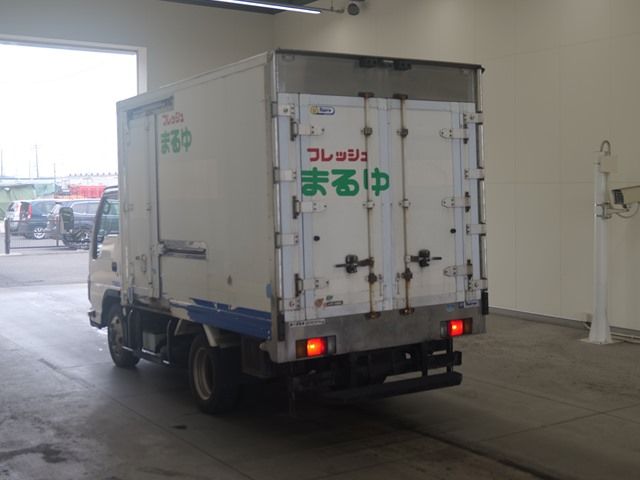 2013 Isuzu Elf Reizo Reito auction photo 2