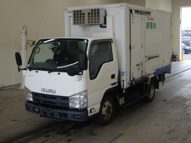 2013 Isuzu Elf Reizo Reito Japan auction vehicle