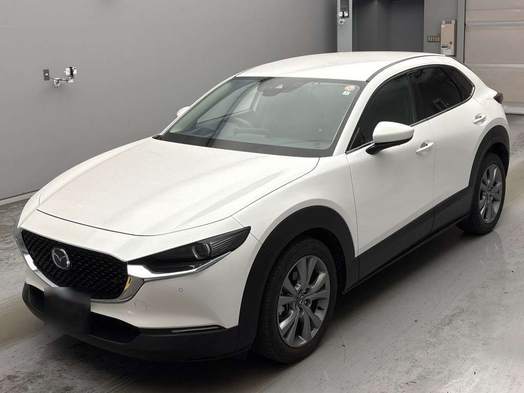 2022 Mazda CX-30 XDプロアクティブツーリンク 4WD Japan auction vehicle
