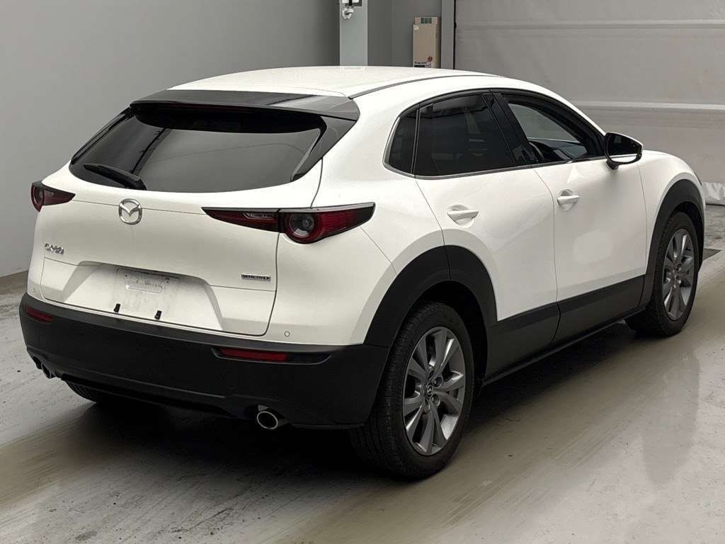 2022 Mazda CX-30 XDプロアクティブツーリンク 4WD auction photo 2
