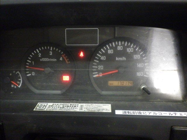 2012 Isuzu Elf 平ボディ auction photo 6