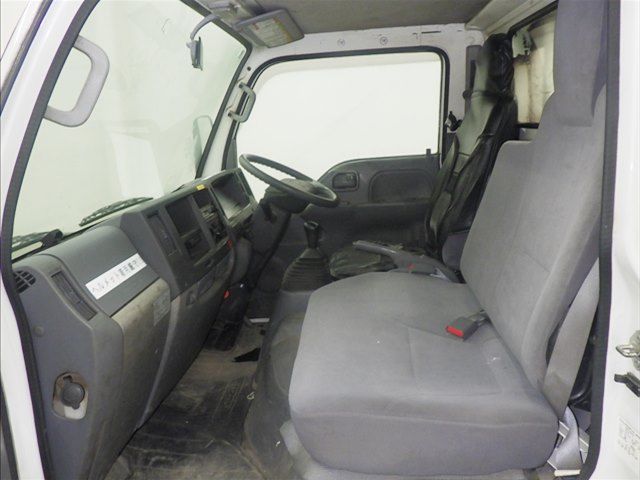 2012 Isuzu Elf 平ボディ auction photo 8