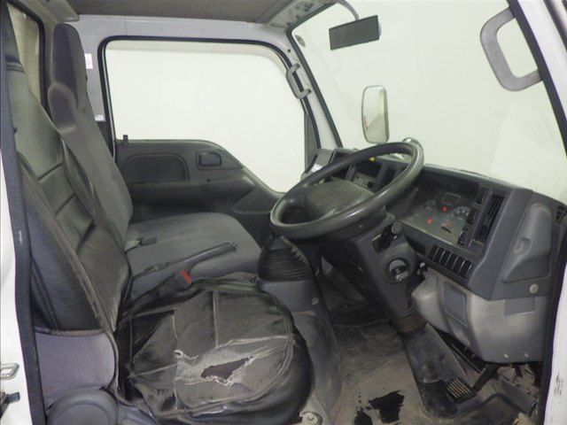 2012 Isuzu Elf 平ボディ auction photo 5