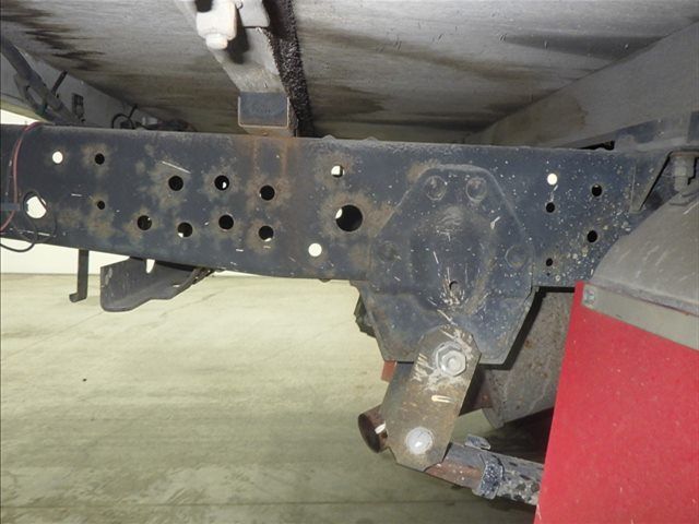 2012 Isuzu Elf 平ボディ auction photo 4