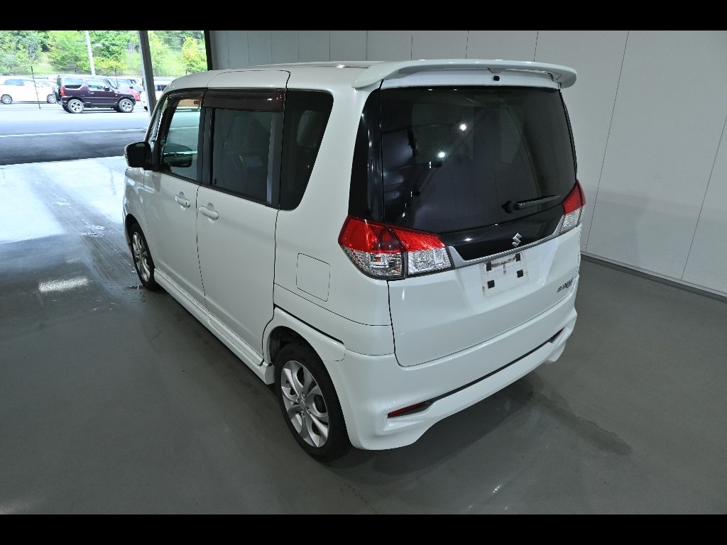 2013 Suzuki ソリオバンディット auction photo 5