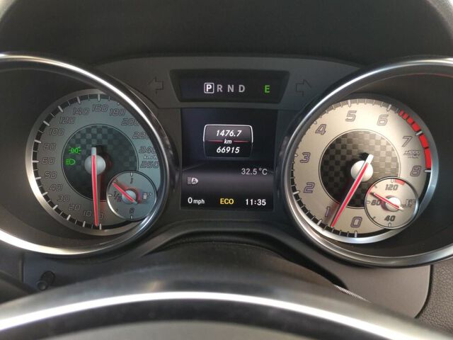 2014 Mercedes-Benz SLK SLK200 AMG Suho auction photo 6