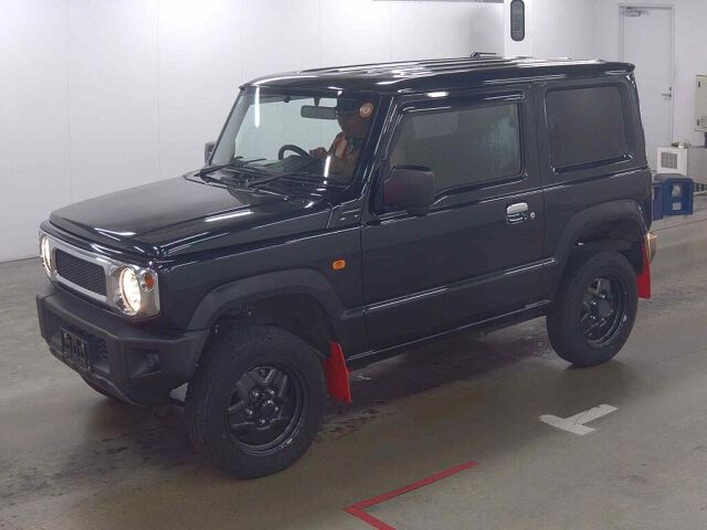 2022 Suzuki Jimny XG 4WD auction photo 4