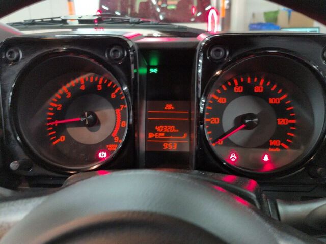 2022 Suzuki Jimny XG 4WD auction photo 6