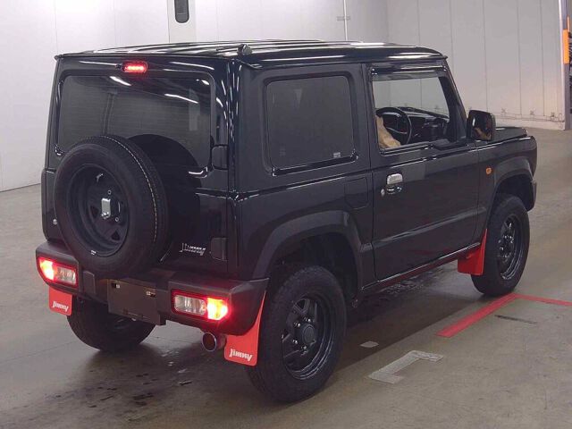 2022 Suzuki Jimny XG 4WD auction photo 5