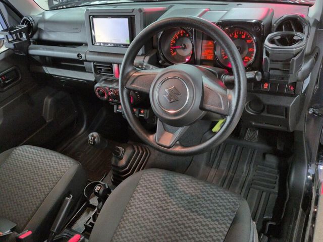 2022 Suzuki Jimny XG 4WD auction photo 3