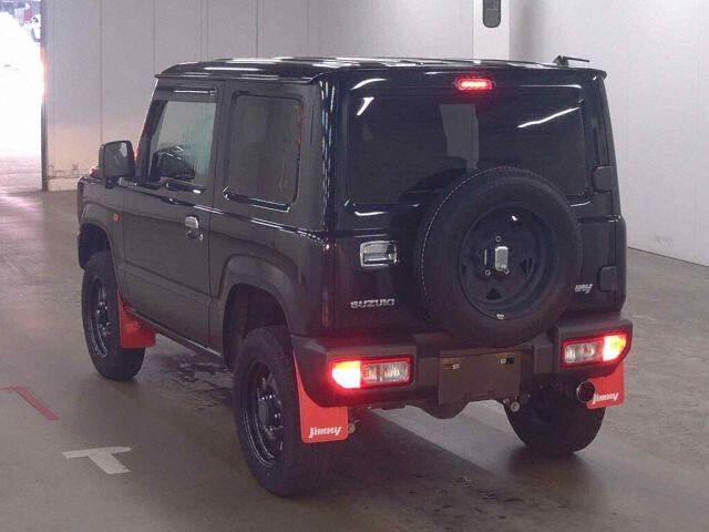 2022 Suzuki Jimny XG 4WD auction photo 2