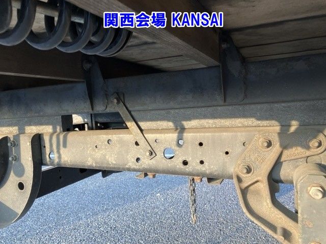 2015 Toyota Dyna ヒラ.ホロ auction photo 11