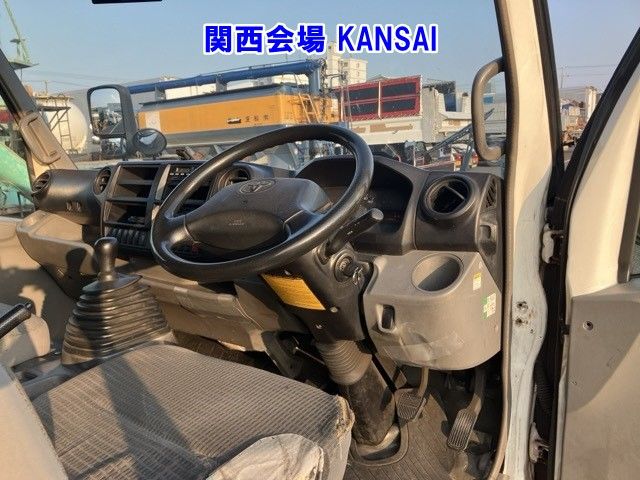 2015 Toyota Dyna ヒラ.ホロ auction photo 4