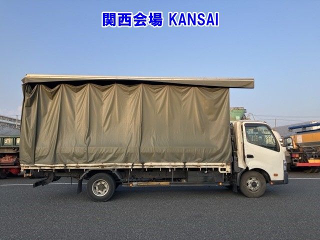 2015 Toyota Dyna ヒラ.ホロ auction photo 19