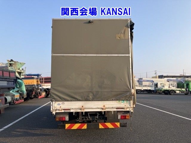 2015 Toyota Dyna ヒラ.ホロ auction photo 3