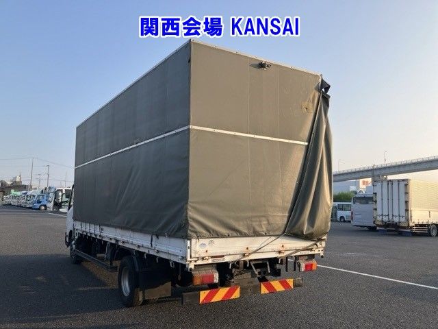 2015 Toyota Dyna ヒラ.ホロ auction photo 2