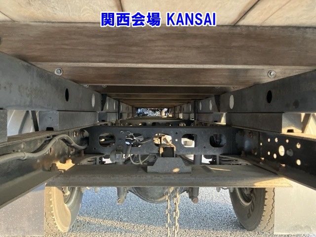 2015 Toyota Dyna ヒラ.ホロ auction photo 12