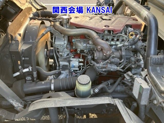 2015 Toyota Dyna ヒラ.ホロ auction photo 7