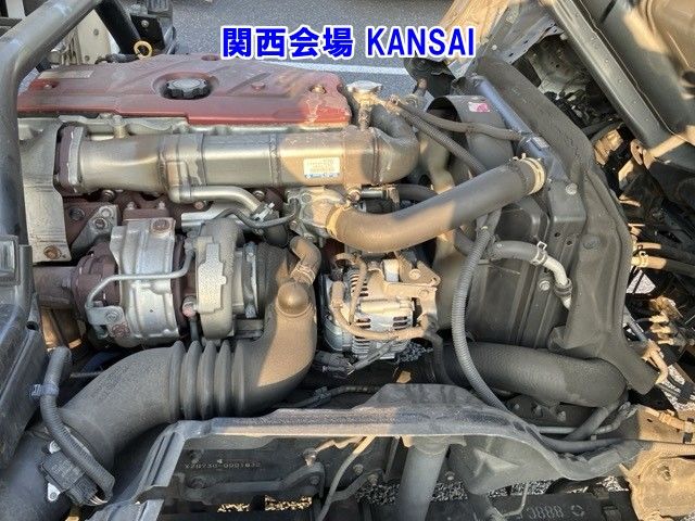 2015 Toyota Dyna ヒラ.ホロ auction photo 8