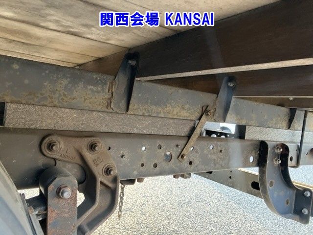 2015 Toyota Dyna ヒラ.ホロ auction photo 10