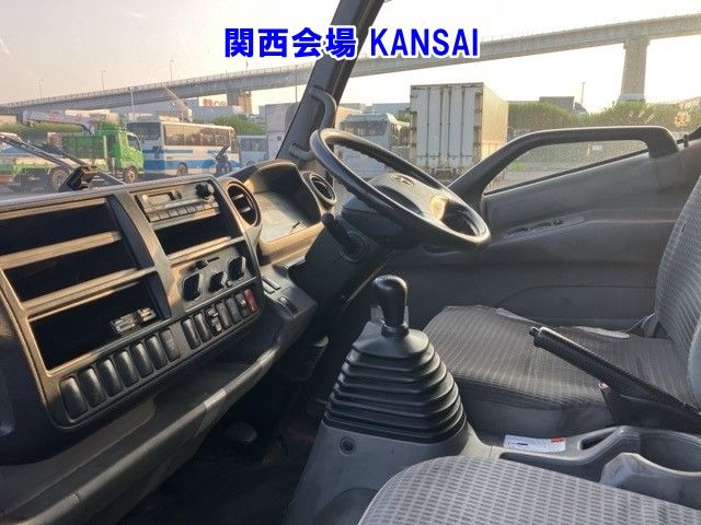 2015 Toyota Dyna ヒラ.ホロ auction photo 5