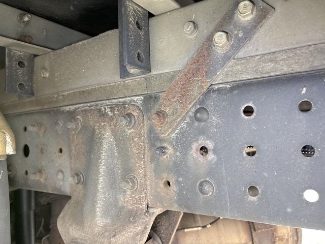 2016 Mitsubishi Fuso Canter Reizo Reito auction photo 10