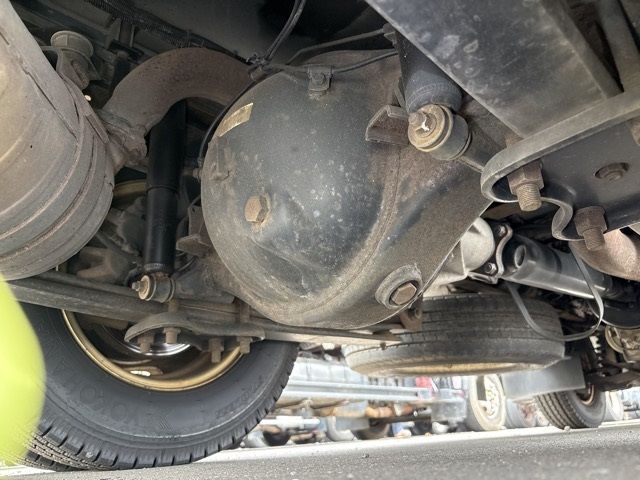 2016 Mitsubishi Fuso Canter Reizo Reito auction photo 6