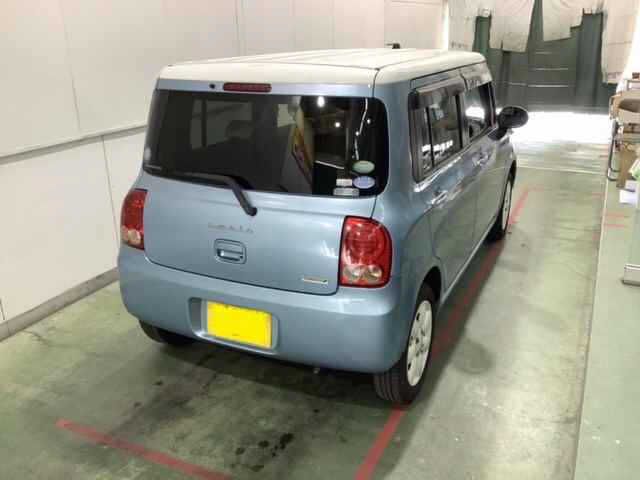 2015 Suzuki Alto Lapin 4WD XL auction photo 2