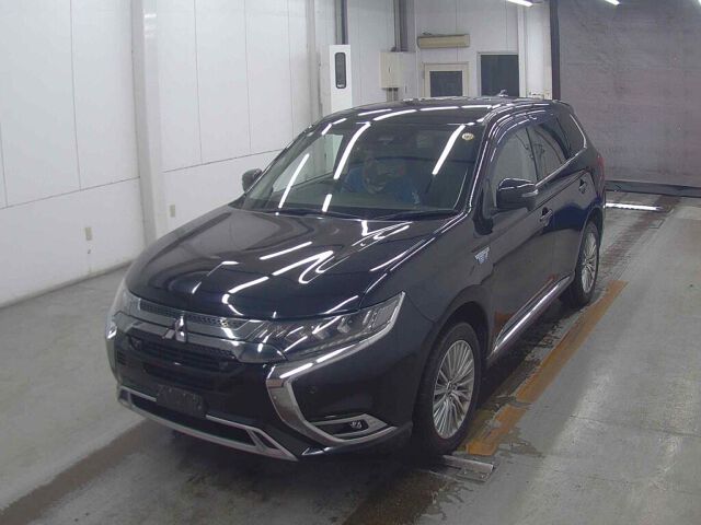 2019 Mitsubishi Outlander PHEV G Limited Edition 4WD auction photo 4