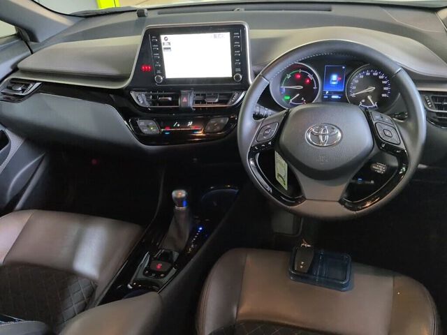 2020 Toyota C-HR G auction photo 3