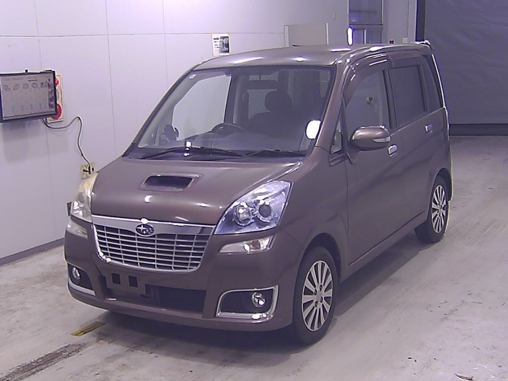 2010 Subaru Stella Libesta S auction photo 4
