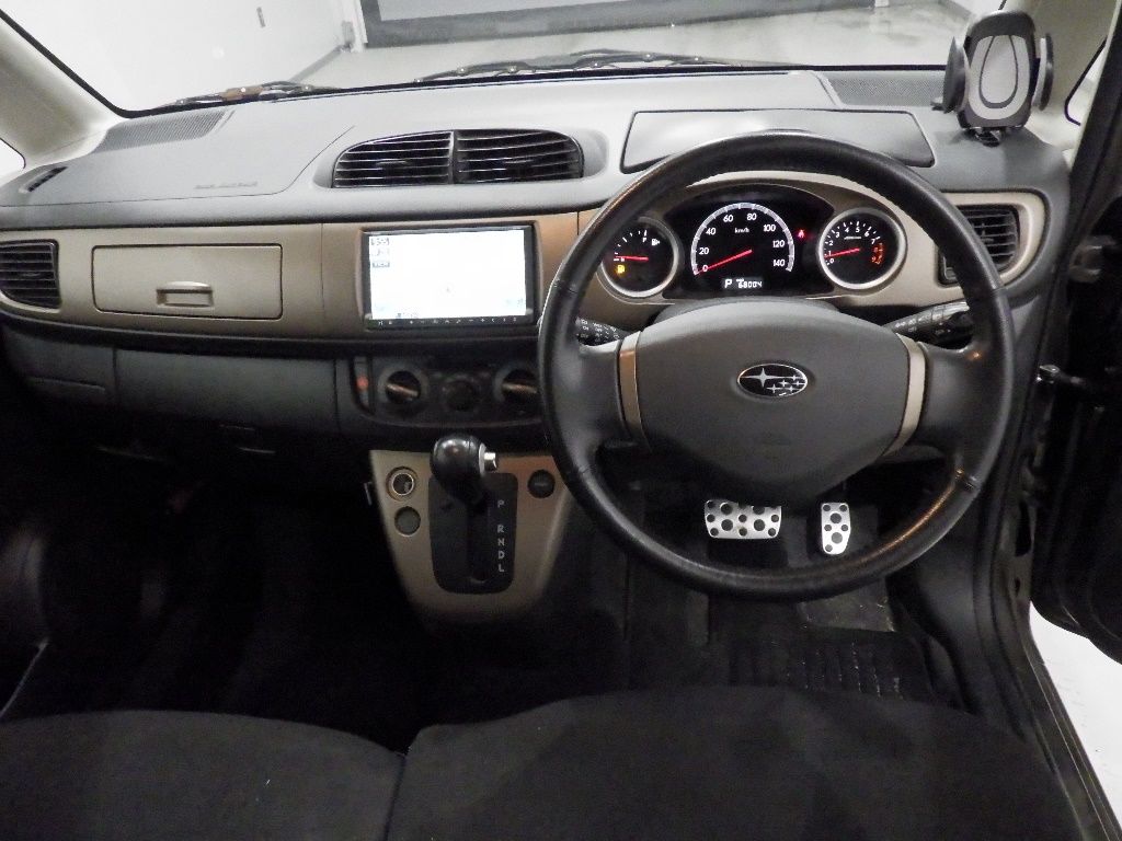 2010 Subaru Stella Libesta S auction photo 3