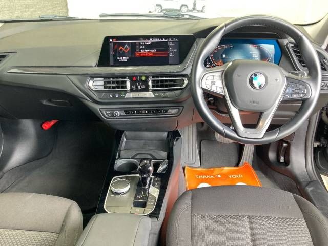 2021 BMW 1 Series 118d Play Edition auction photo 4
